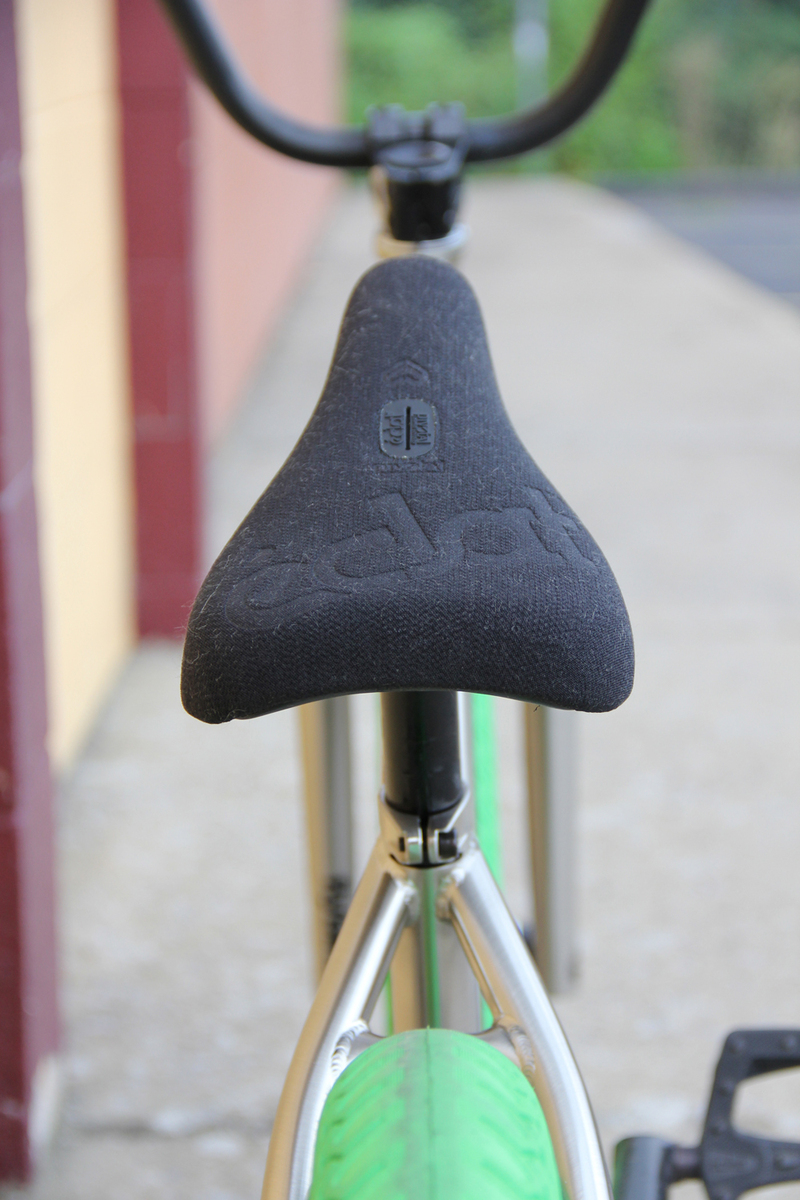 Shane Weston 2014 Bike Check